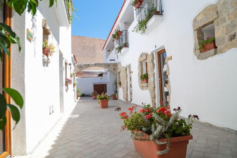 Olbia Domus Inn Kültér fotó
