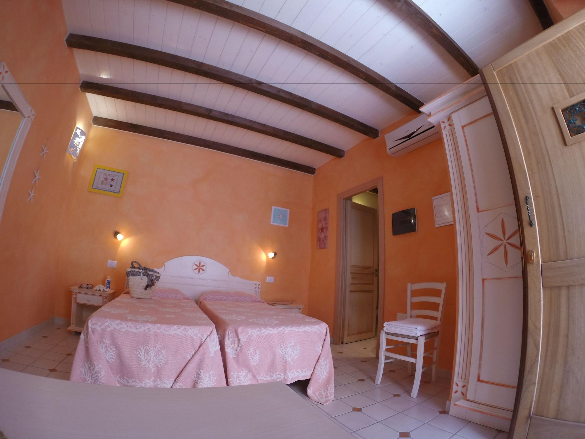 Olbia Domus Inn Kültér fotó