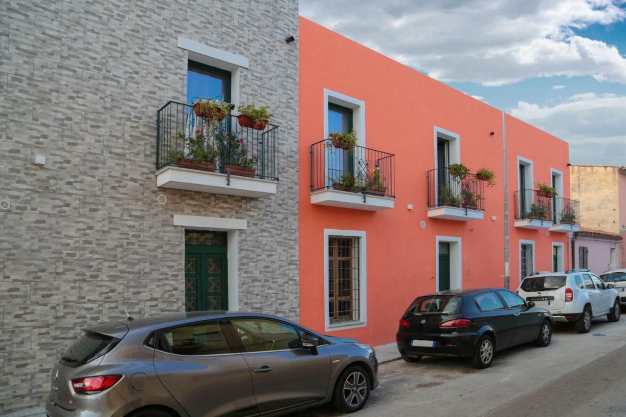 Olbia Domus Inn Kültér fotó