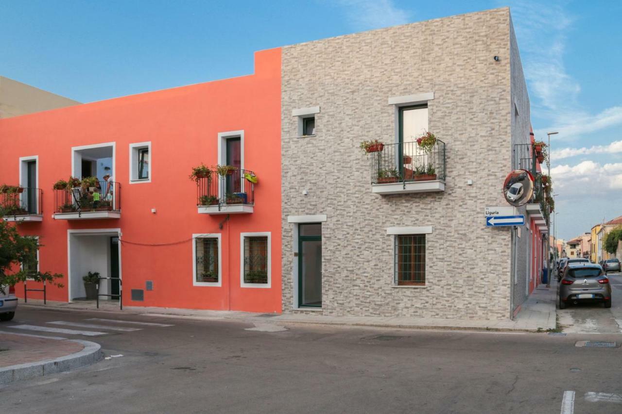 Olbia Domus Inn Kültér fotó