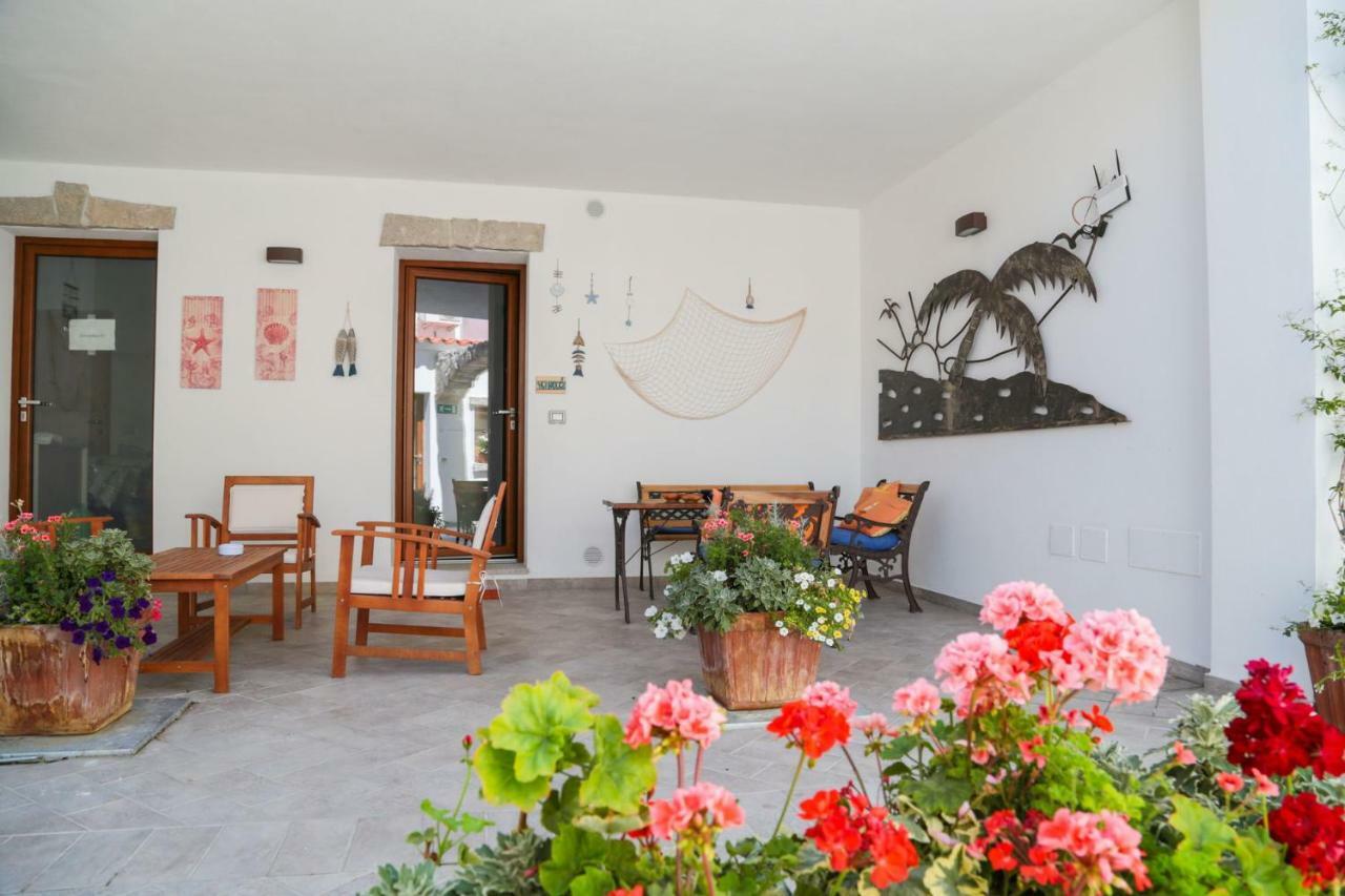 Olbia Domus Inn Kültér fotó