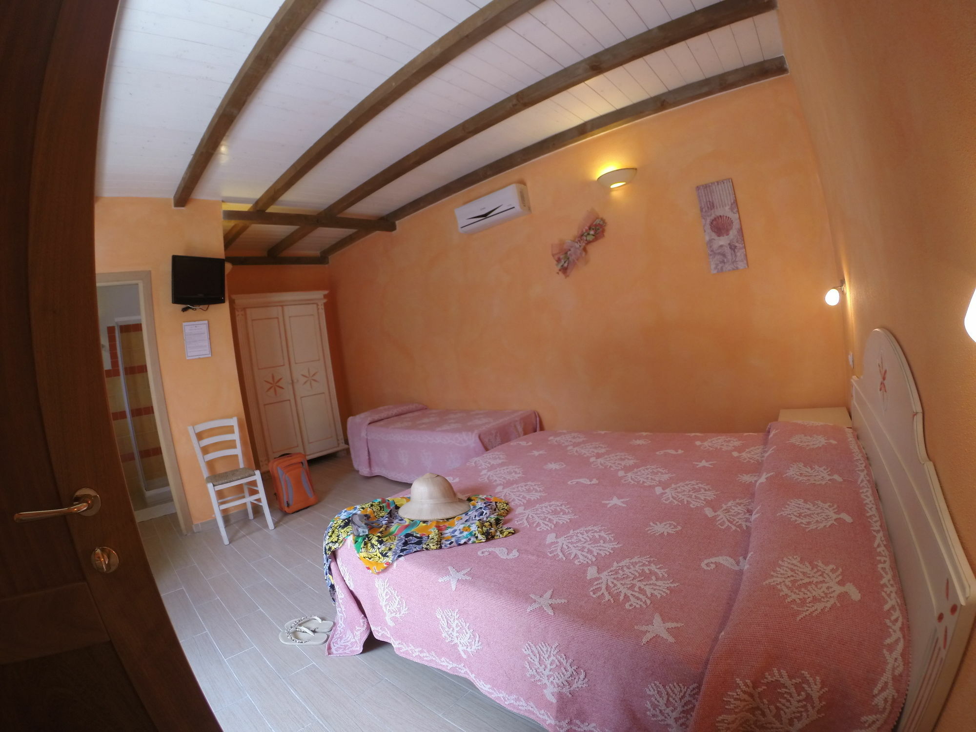 Olbia Domus Inn Kültér fotó