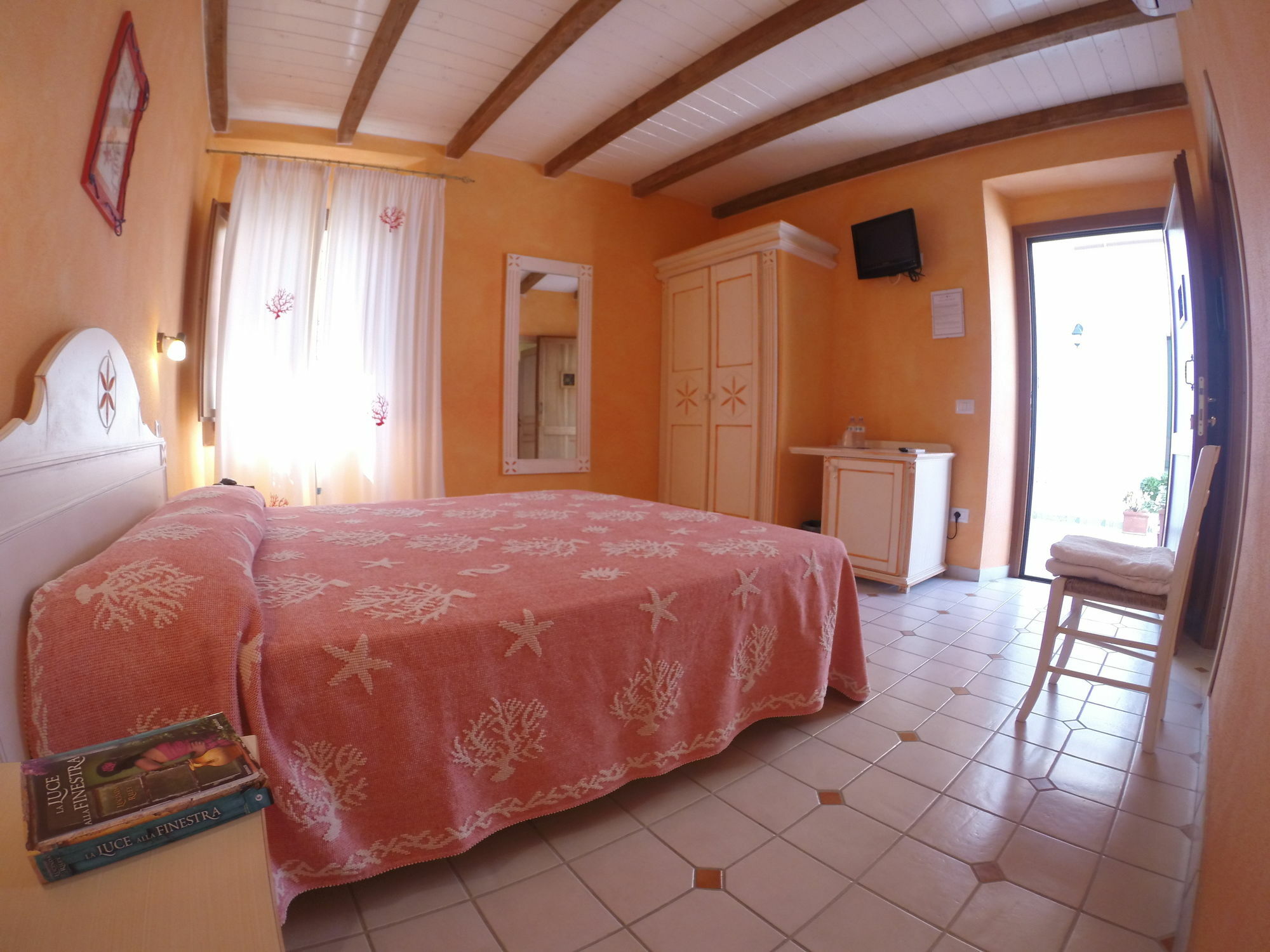 Olbia Domus Inn Kültér fotó