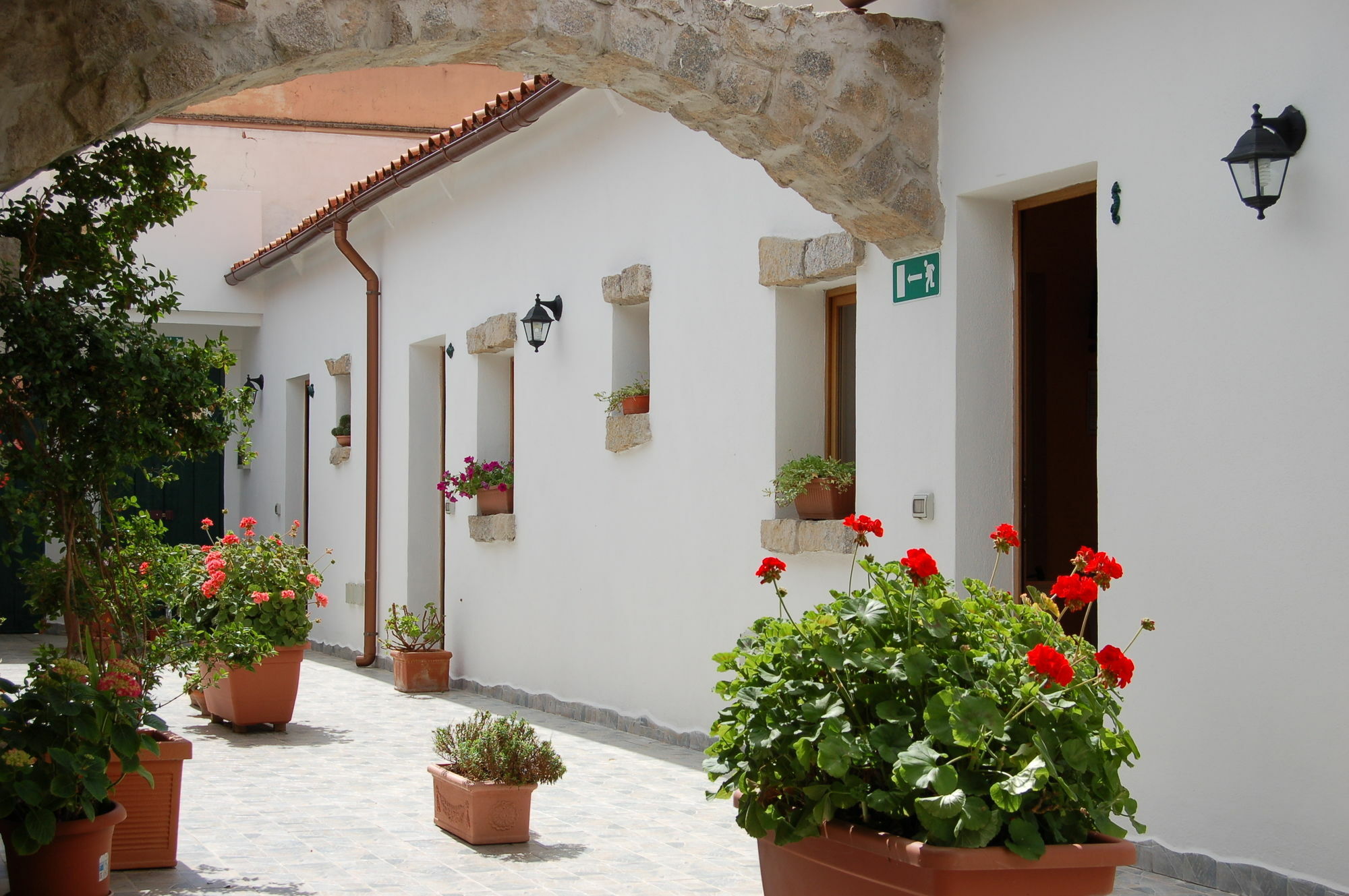 Olbia Domus Inn Kültér fotó
